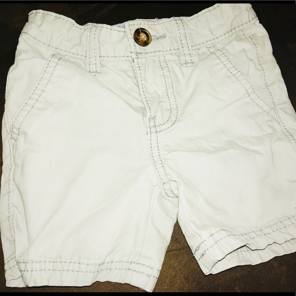 Carter’s 24 Months Boy Khaki Shorts